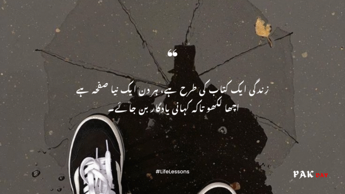 life urdu quotes picture